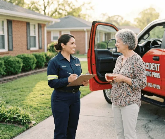 Accident Towing Service Genoa, OH FAQs